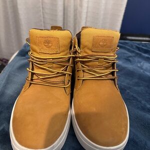 Timberland‎ Men's Brown Chukka Boots
